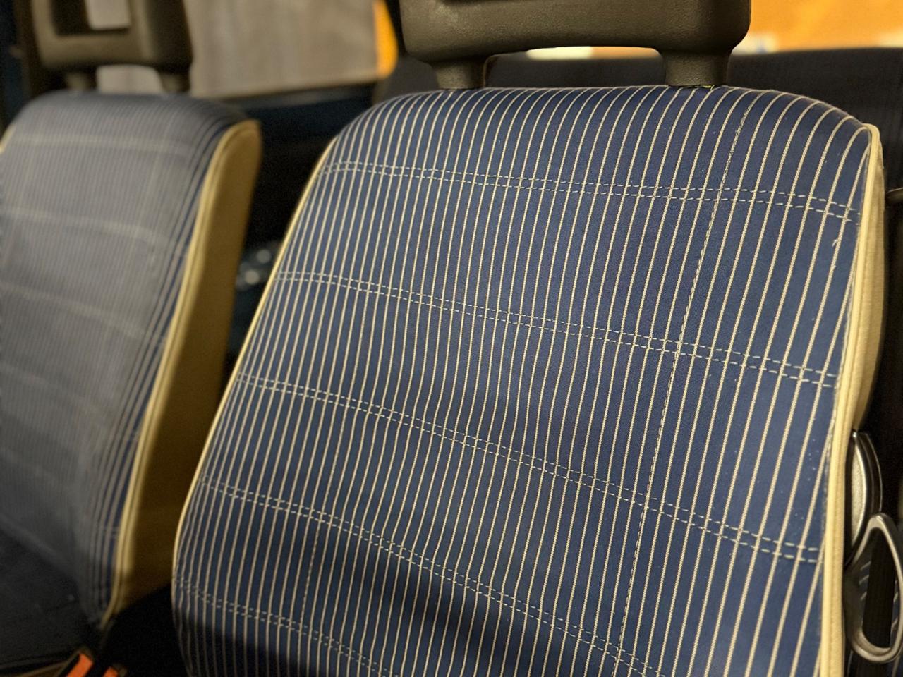 BELLISSIMA FIAT PANDA YOUNG 750, UNICO PROPRIETARIO CON SOLI 39.864 KM ADATTA A NEOPATENTATI