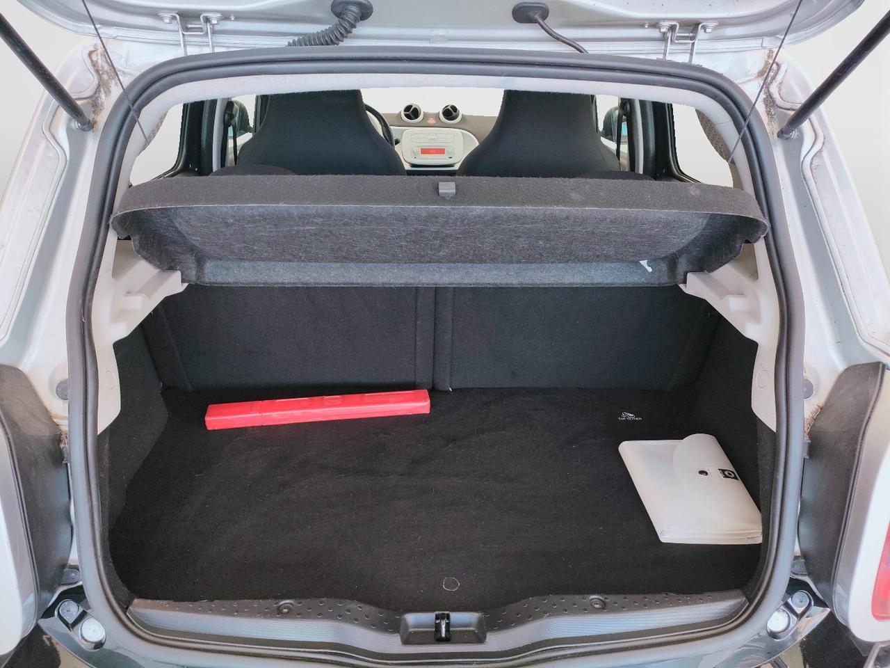 SMART Forfour II 2015 - Forfour 1.0 Passion 71cv