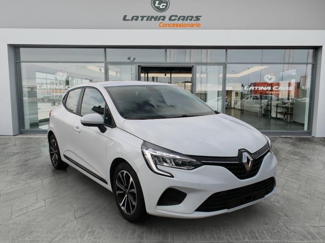 Renault Clio 1.0 Business 75cv con CarPlay