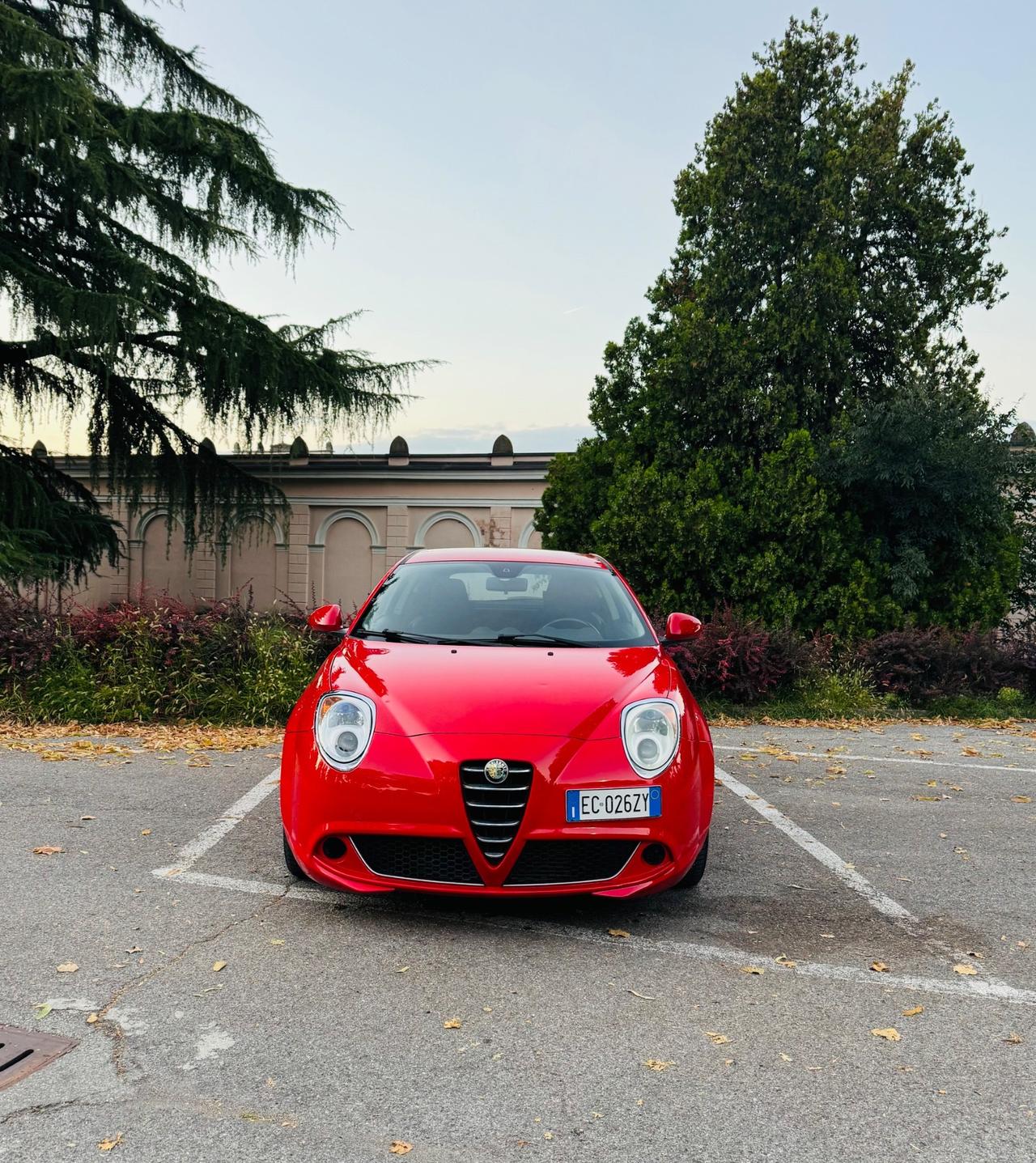Alfa Romeo MiTo 1.6 JTDm 16V Distinctive Sport Pack