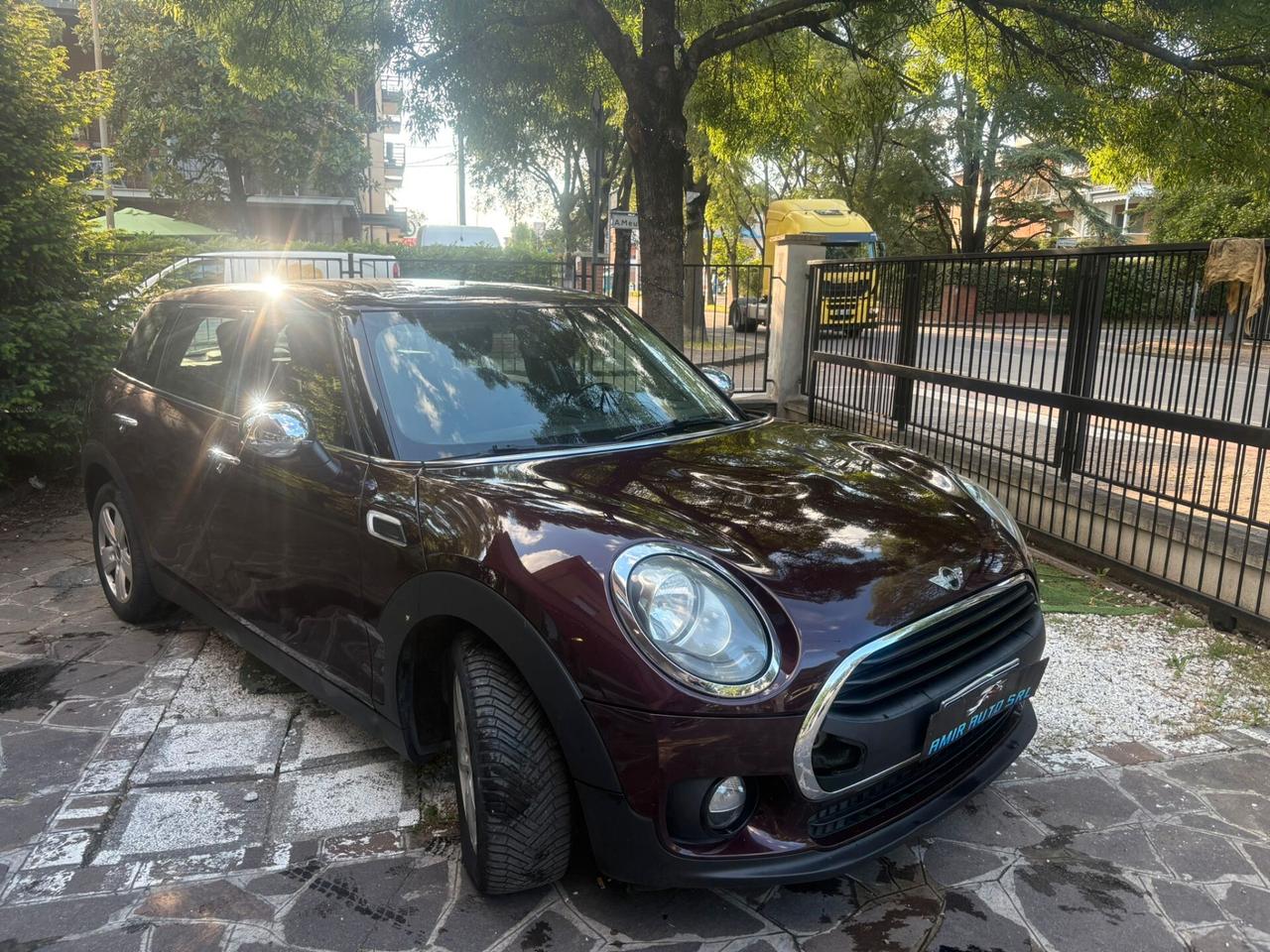 Mini One D Clubman 1.5 Hype