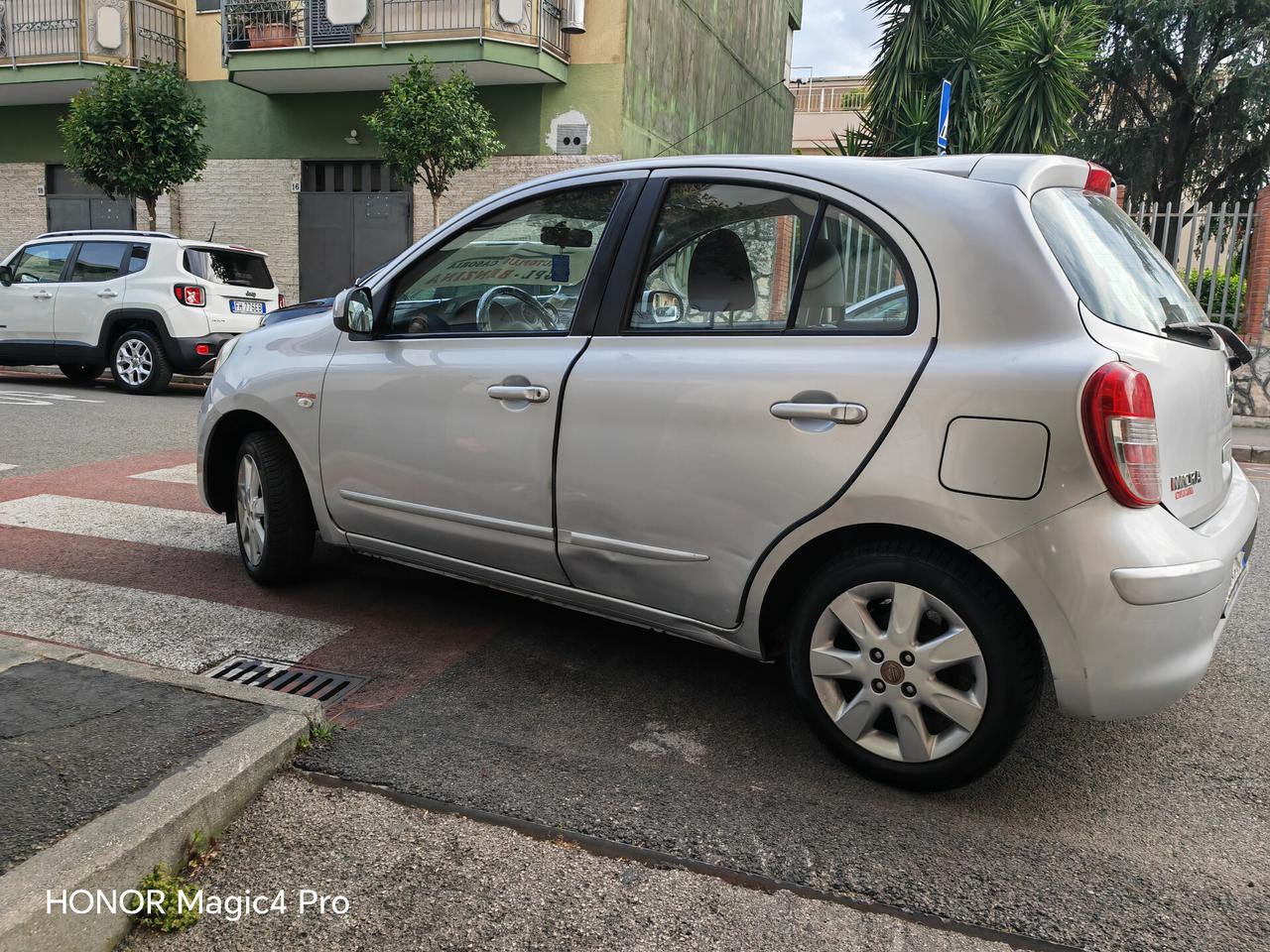 NISSAN MICRA 1.2 BENZINA GPL CV80 KW59 ECO TEKNA