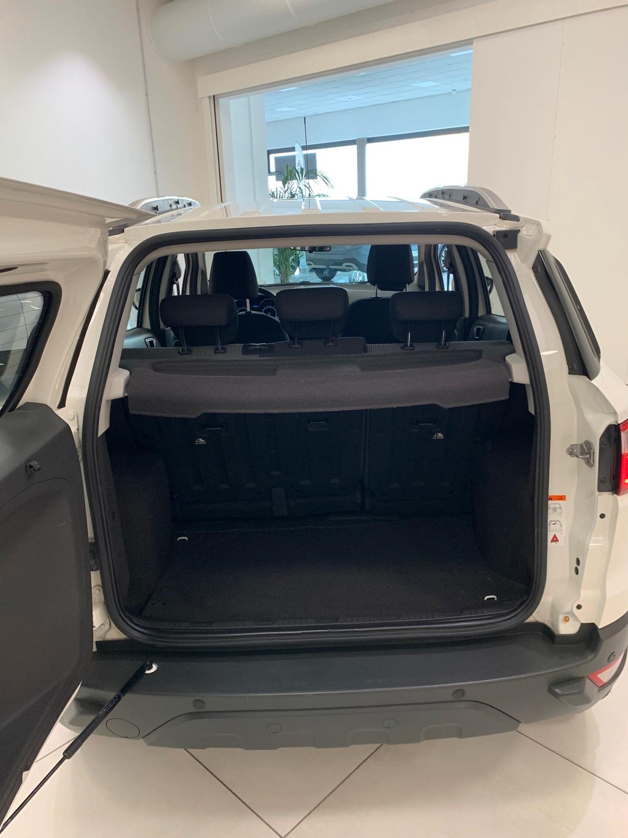 FORD ECOSPORT 1.5 TDI - OK NEOPATENTATI