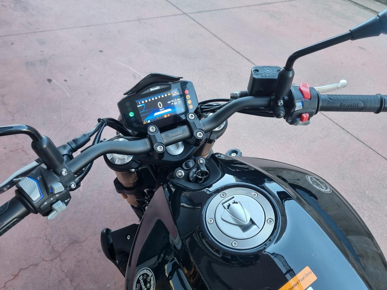 Benelli 752 S