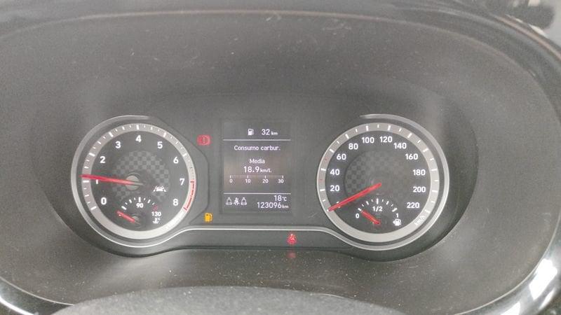 Hyundai i10 i10 1.0 GPL Econext Advanced
