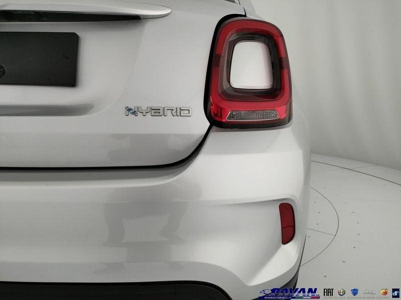 FIAT 500X 1.5 T4 Hybrid 130 CV DCT Club