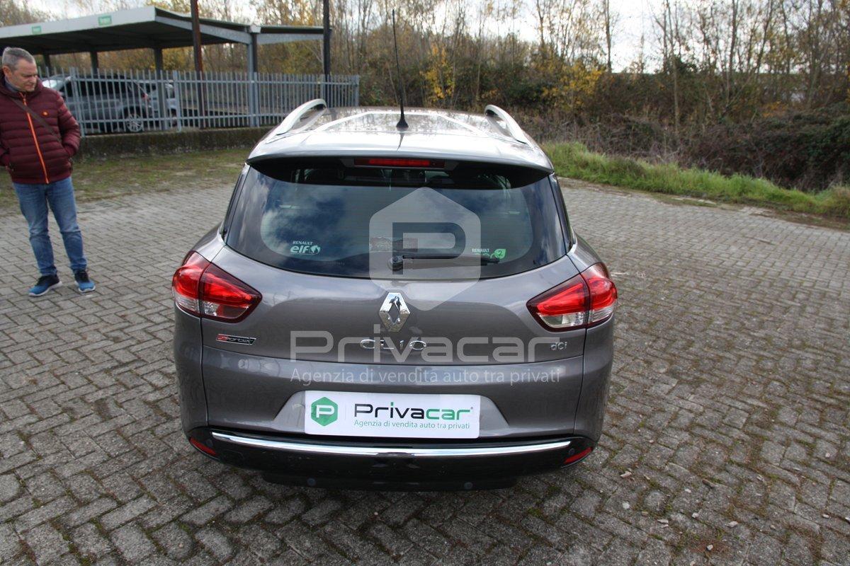 RENAULT Clio Sporter 1.5 dCi 8V 75CV Wave