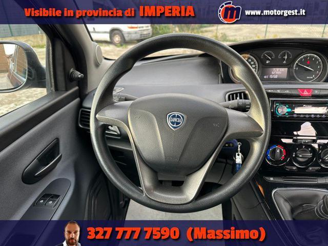 LANCIA Ypsilon 1.2 69 CV 5 porte Mya