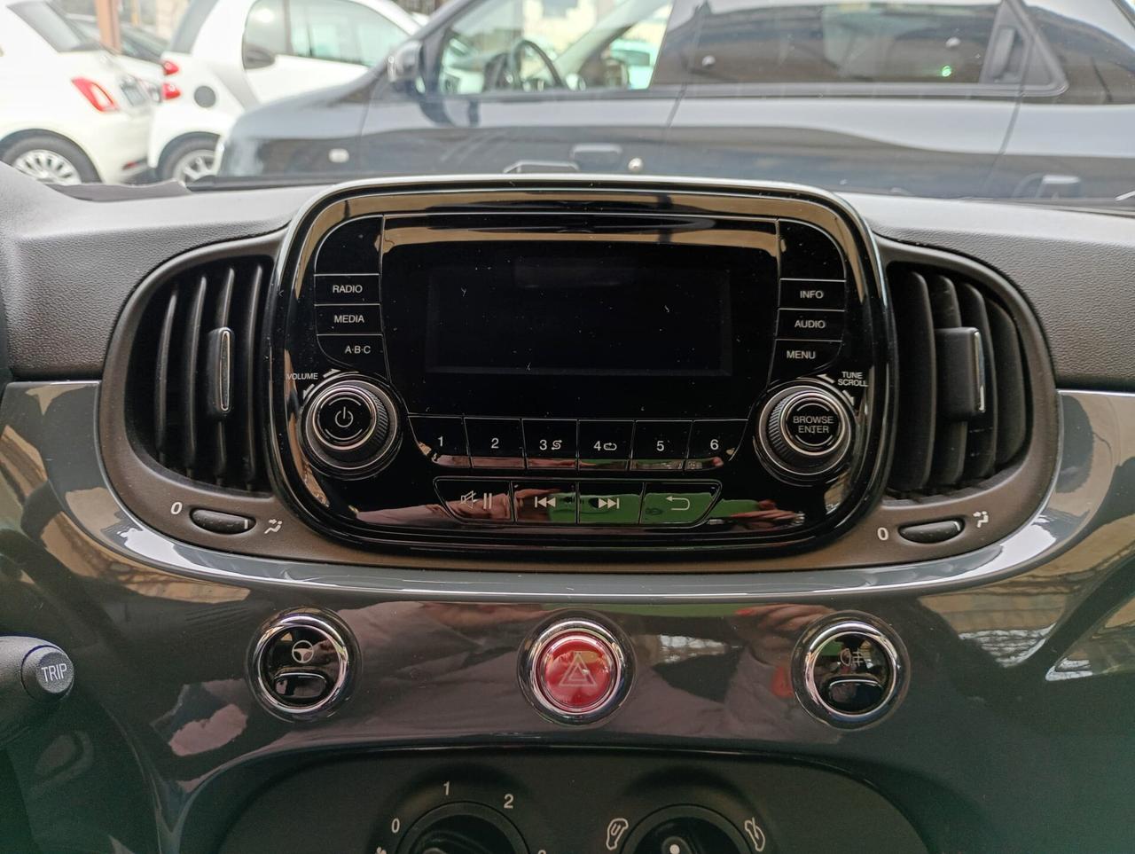 Fiat 500 1.0 Hybrid