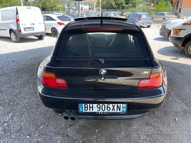 Bmw Z3 COUPE 2.8 BENZINA PREZZO FORTE