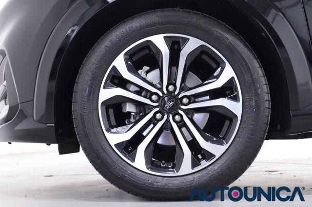 FORD Puma 1.0 ECOBOOST HYBRID 125 CV S&S ST-LINE FARI LED
