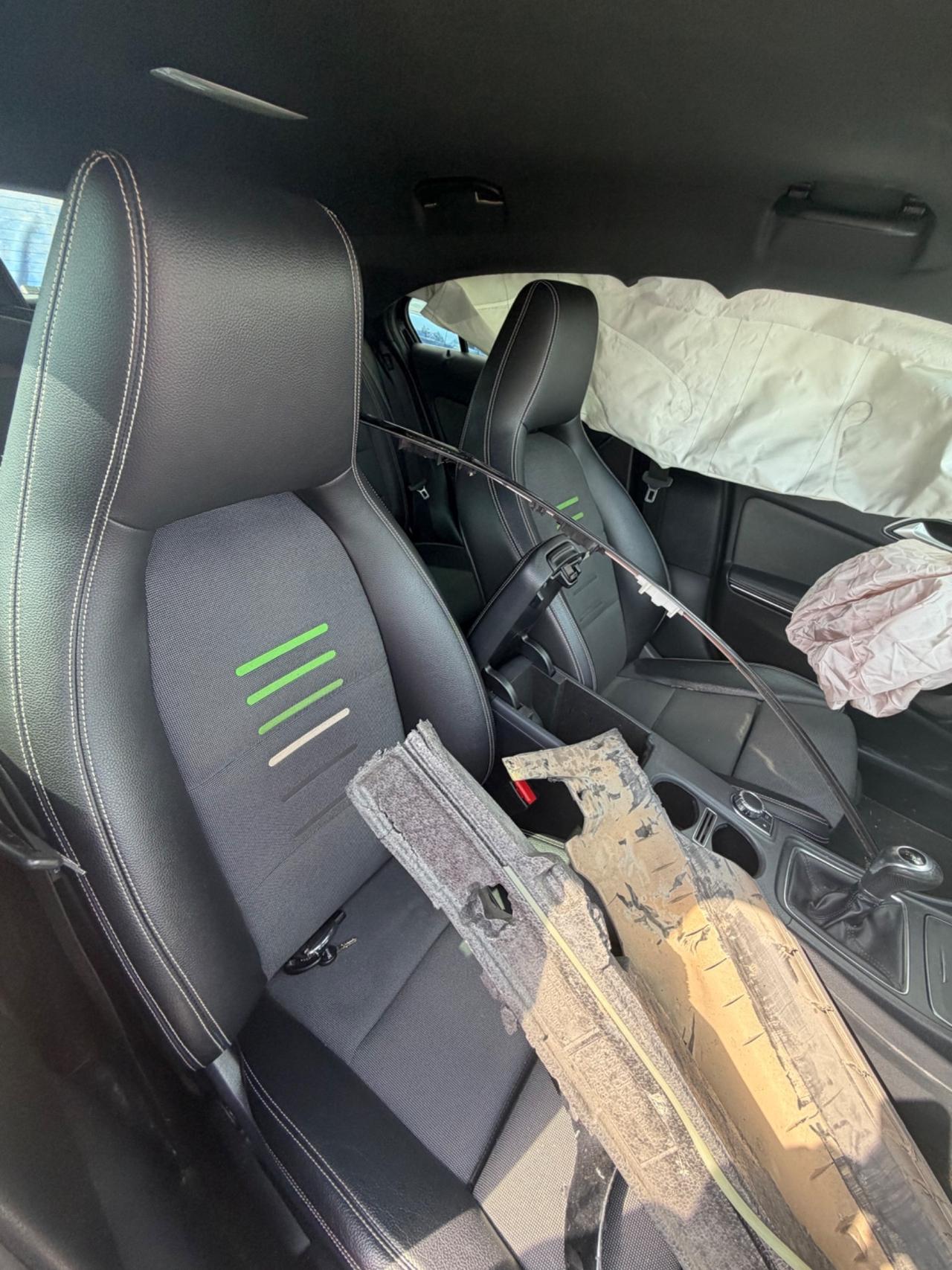 Mercedes-benz A 180 d Premium 2017