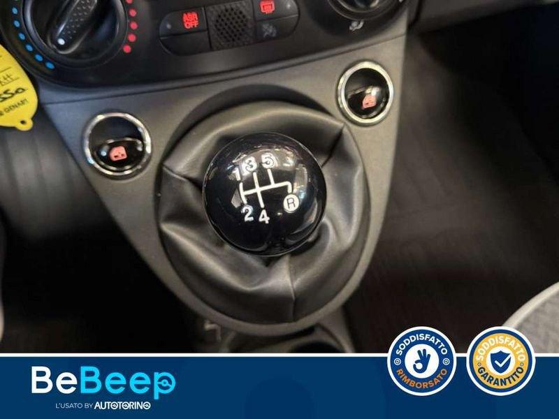 FIAT 500 1.2 POP 69CV