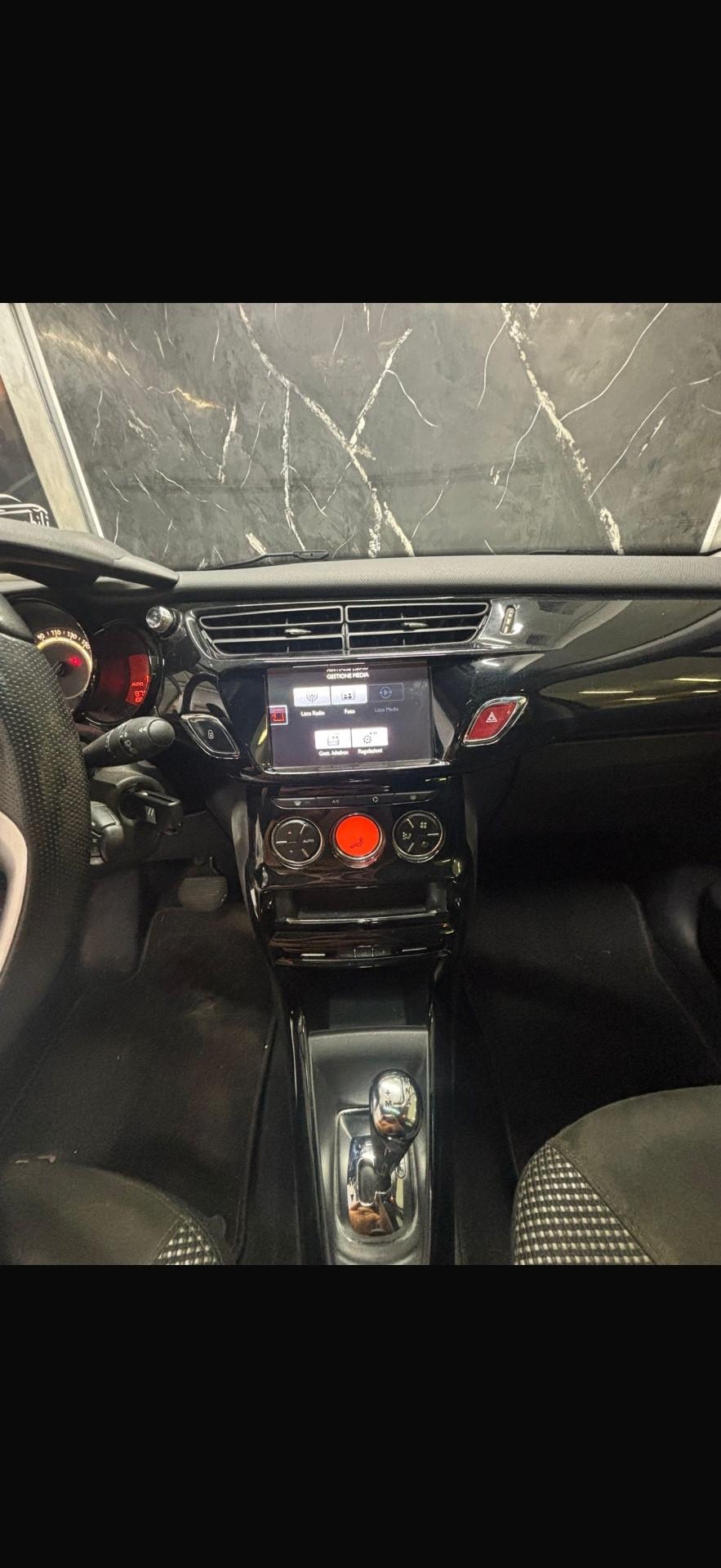 Citroen C3 Cambio automatico
