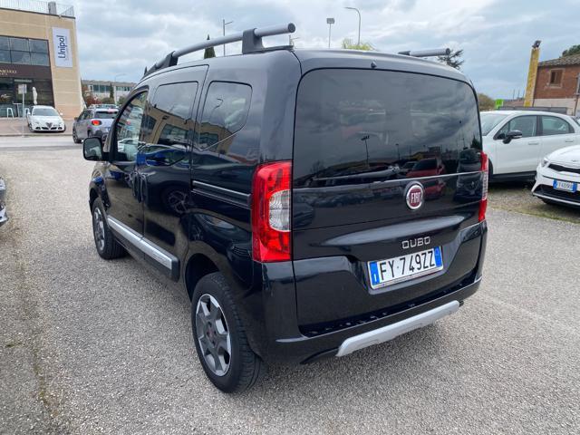 FIAT Qubo 1.3 MJT 95 CV Start&Stop Trekking