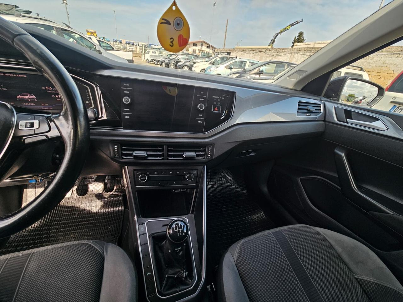 Volkswagen Polo 1.6 TDI 95 CV 5p. R-LINE