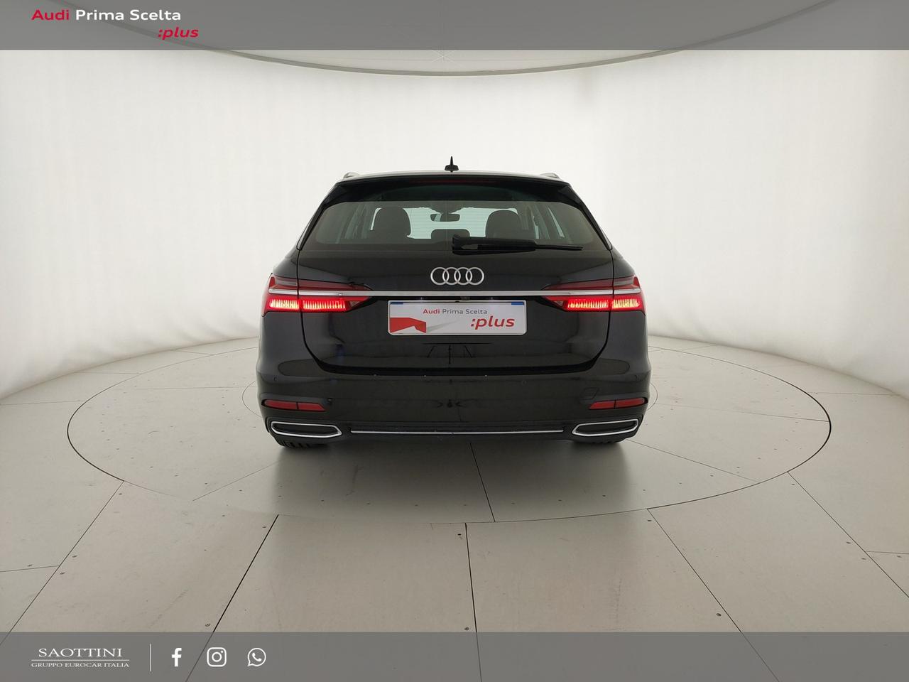 Avant 40 2.0 TDI Business Design S tronic