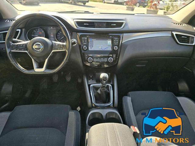 NISSAN Qashqai 1.6 dCi 2WD N-Connecta