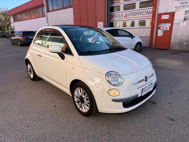 FIAT 500 1.2 Lounge AUTOMATICA
