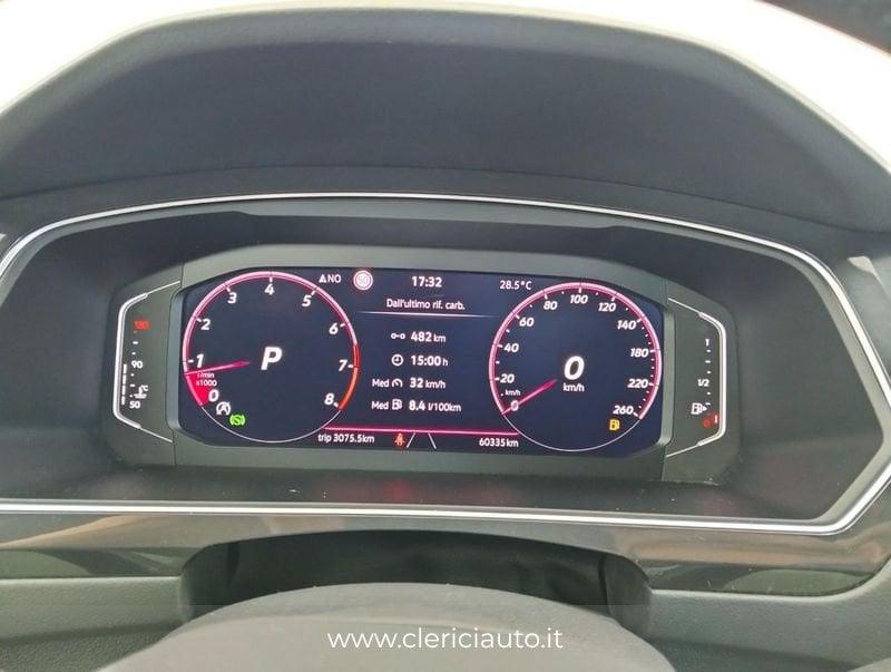 Volkswagen Tiguan 1.5 TSI 150 CV DSG ACT R-Line