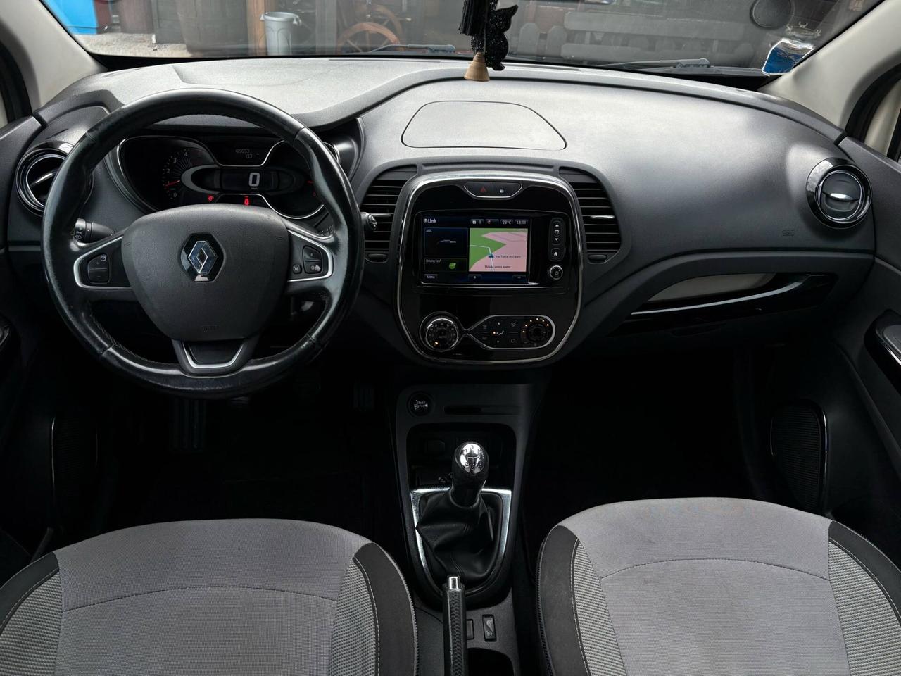 Renault Captur dCi 8V 90 CV Start&Stop Energy Intens EURO6