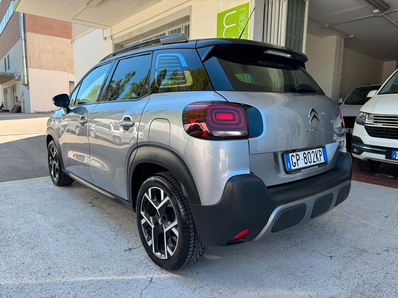Citroen C3 Aircross 1.2 Shine EAT6 GARAN 24M PROMO