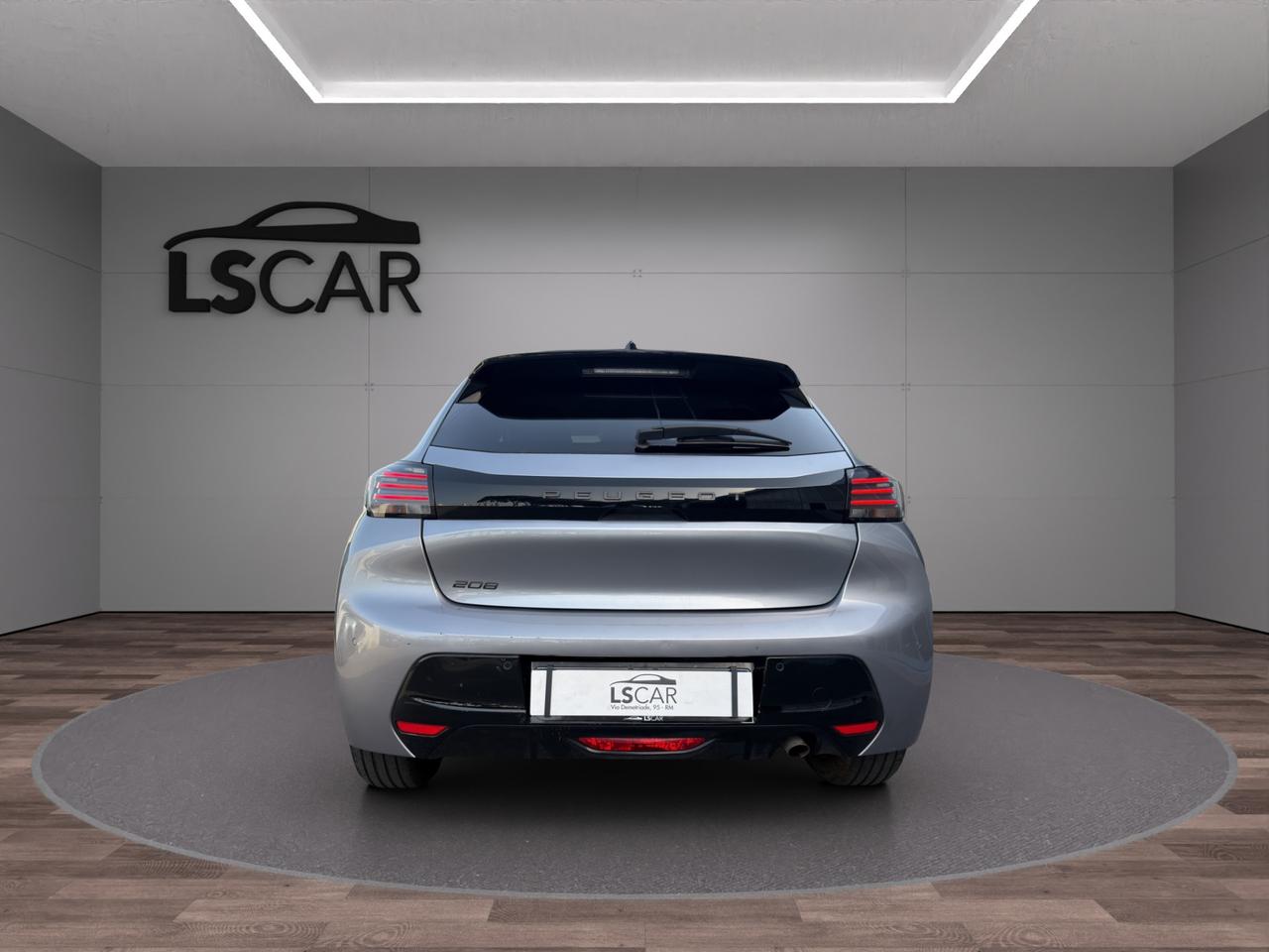 Peugeot 208 Allure - Unipro - Iva Esposta - Promo Finanziamento
