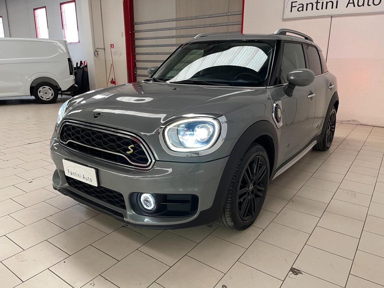 Mini Cooper S Countryman SE Hype 1.5 all4 c.auto-Ok Neopatentati-LEGGI SOTTO
