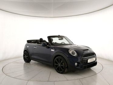 Mini Cooper SD Cabrio 2.0 Cooper SD Auto