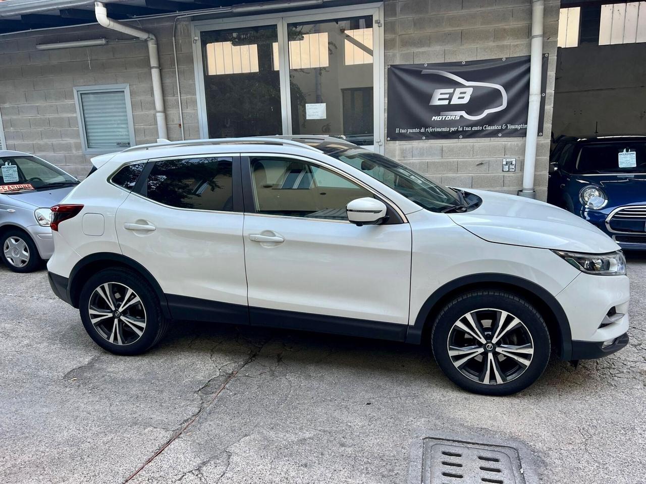 Nissan Qashqai 1.5 dCi 110Cv E6b Tekna