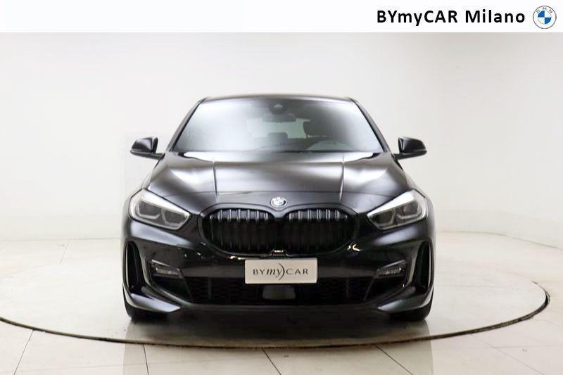 BMW Serie 1 5 Porte 118 d SCR Msport Exterior Steptronic