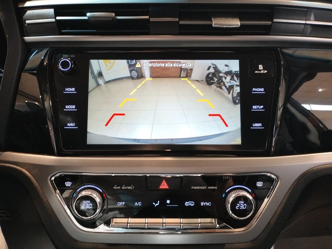 SsangYong Korando e-xdi Premium 2wd 136cv auto