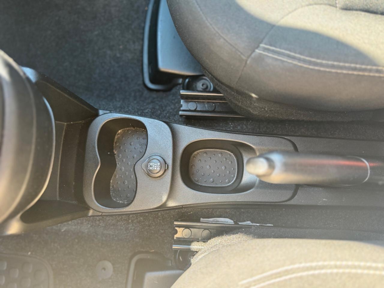 Fiat Panda Cross 1.0 FireFly S&S Hybrid