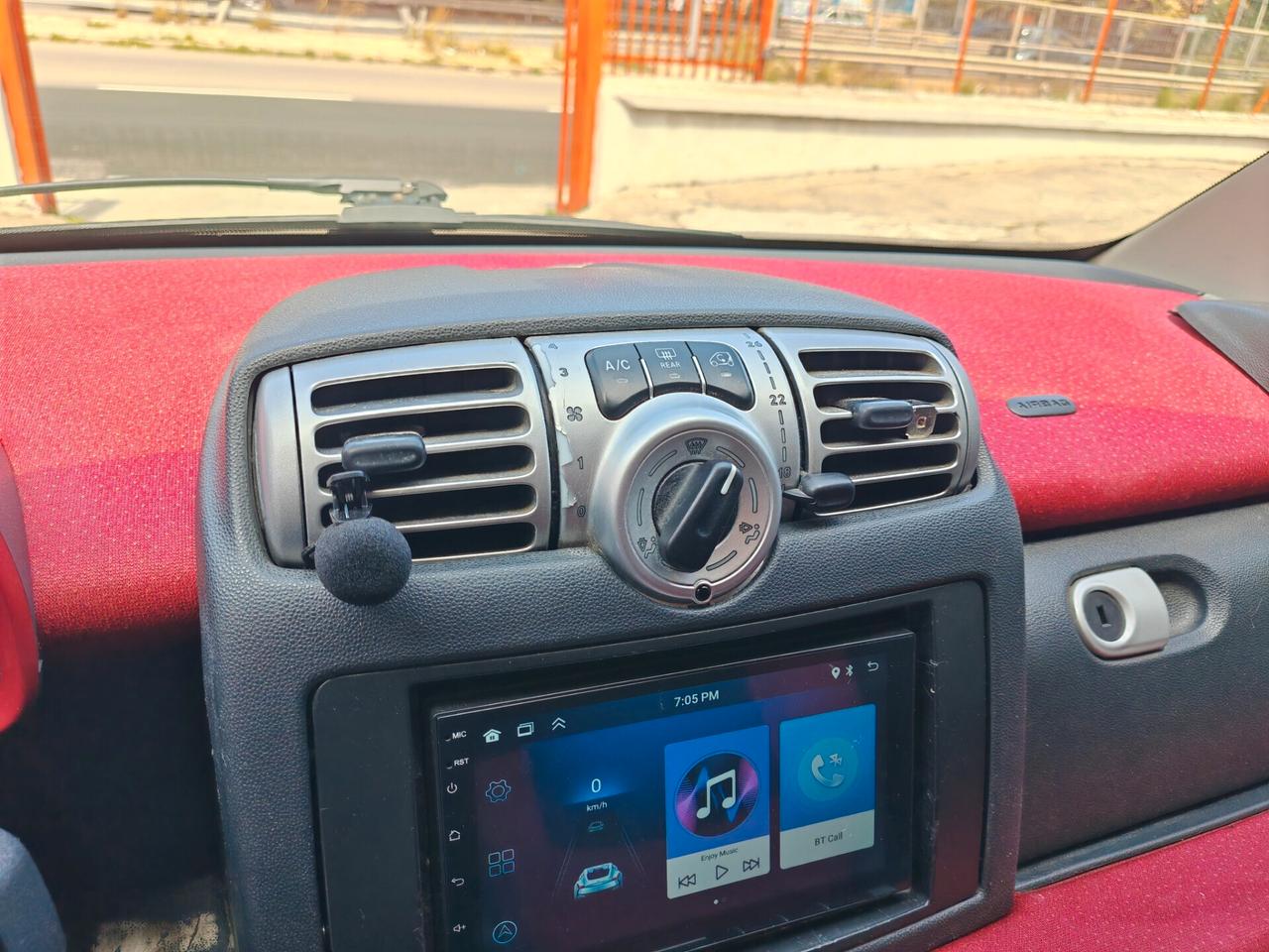 Smart Fortwo 1,0 benzina 2010 Cv70 automatic