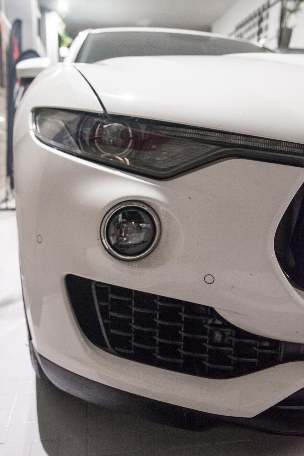 MASERATI LEVANTE 3.0 TDI 250CV V6 PELLE TOTALE TETTO APRIBILE