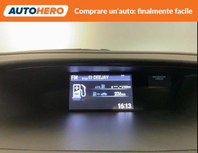 HONDA CR-V 1.6 i-DTEC Lifestyle 2WD
