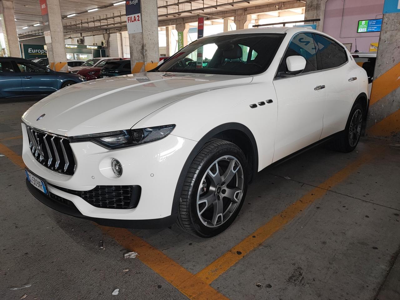 Maserati Levante V6 Diesel AWD Gransport
