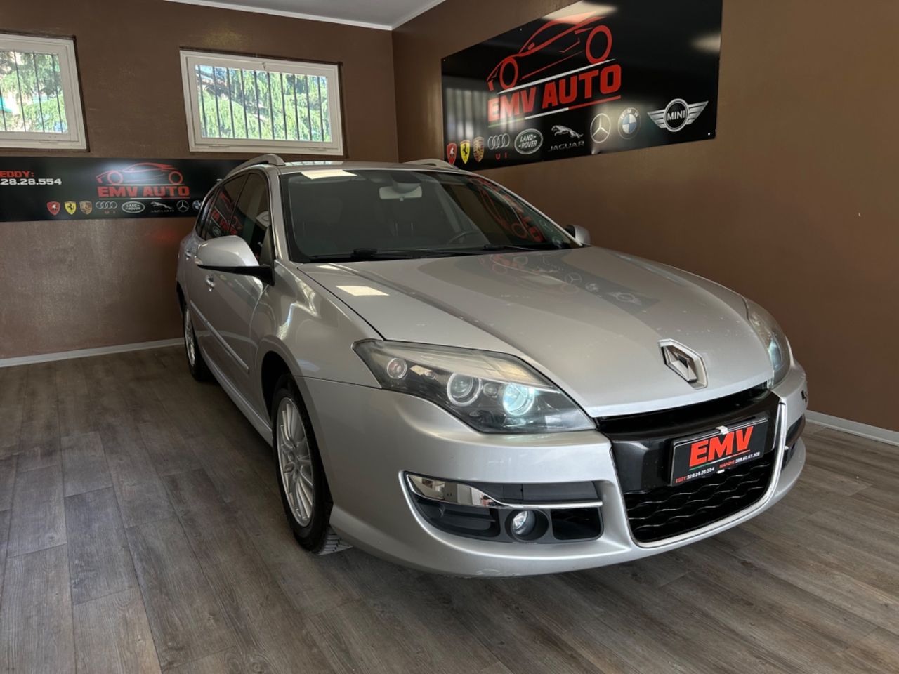 Renault Laguna 2.0 dCi 150CV SporTour Nav.