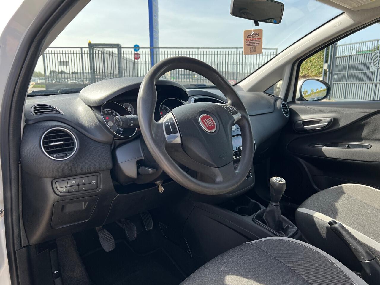 Fiat Punto 5p. 1.3 MJT 75 CV Lounge. - 2012