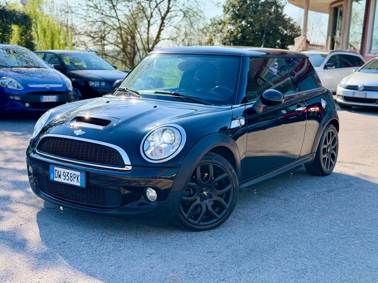 Mini 1.6 16V Cooper S 175 CV GARANZIA 12 mesi ! ! !