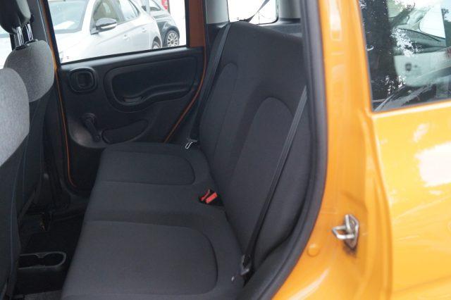 FIAT Panda 1.0 FireFly S&S Hybrid Easy