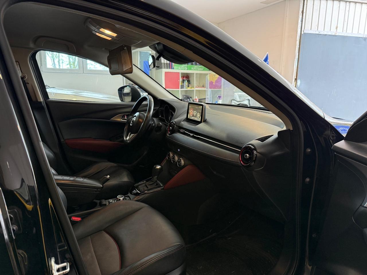 Mazda CX-3 1.6 DIESEL AUTOMATICO NEOPATENTATO