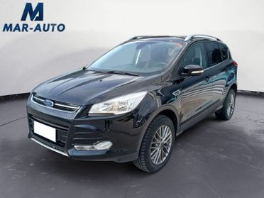 Ford Kuga Kuga 2.0 TDCI 150 CV 4WD Powersh. Titanium S&S