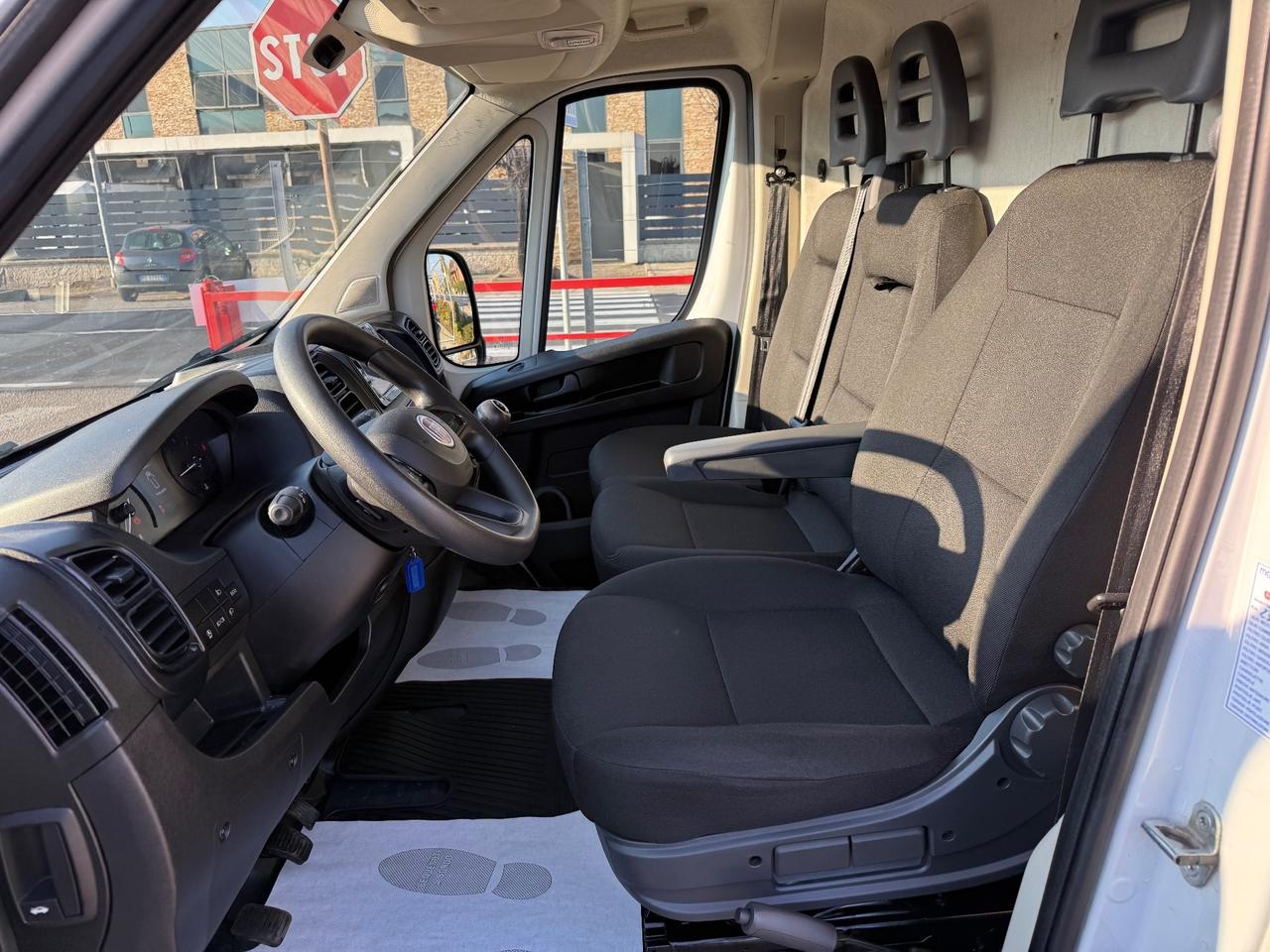 Fiat Ducato 33 2.2 Mjt 140CV MH2 PM-TN Furgone