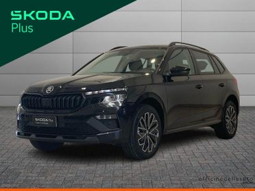 Skoda Kamiq 1.0 tsi 115cv black dots