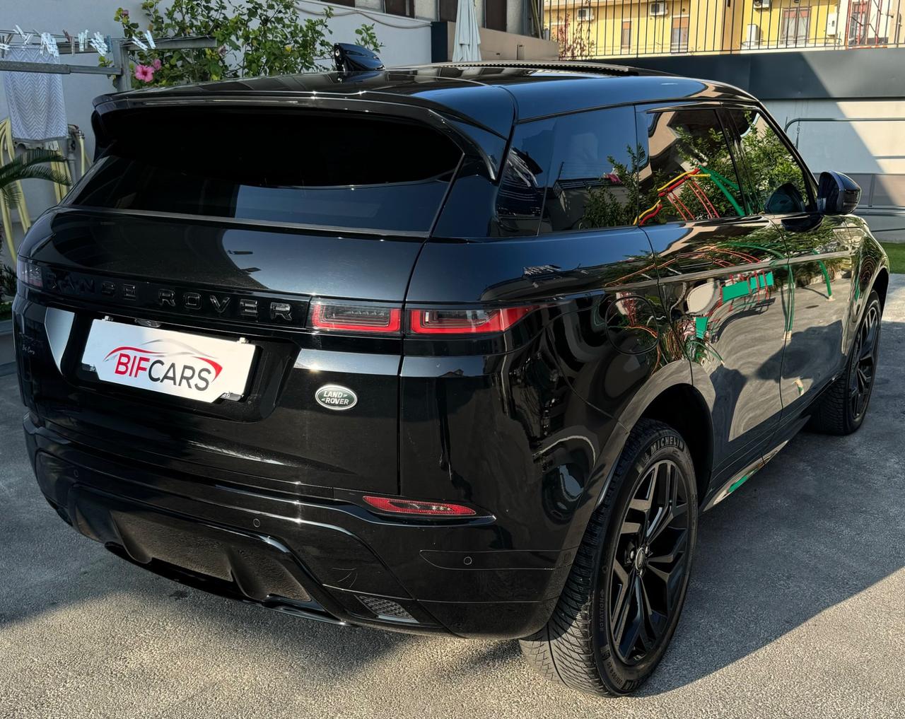 Land Rover Range Rover Evoque Range Rover Evoque 2.0D I4 180 CV AWD Auto R-Dynamic SE