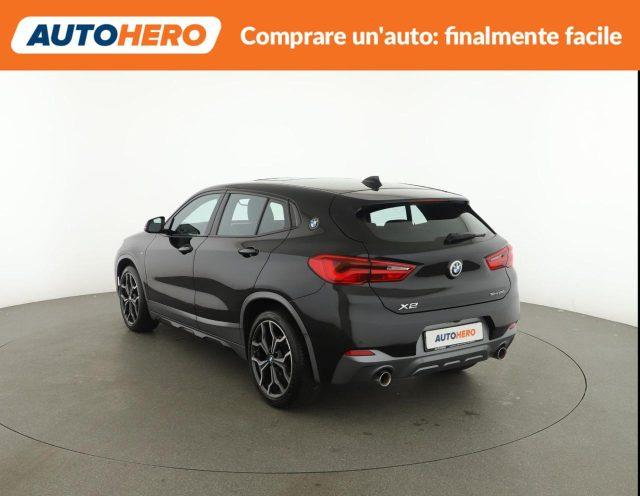 BMW X2 sDrive20i Msport-X
