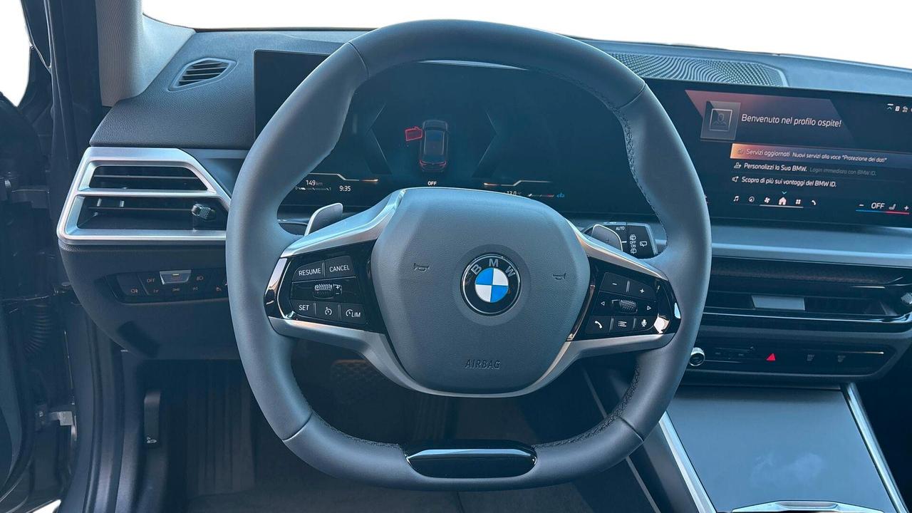 Bmw 318 318d 48V Touring