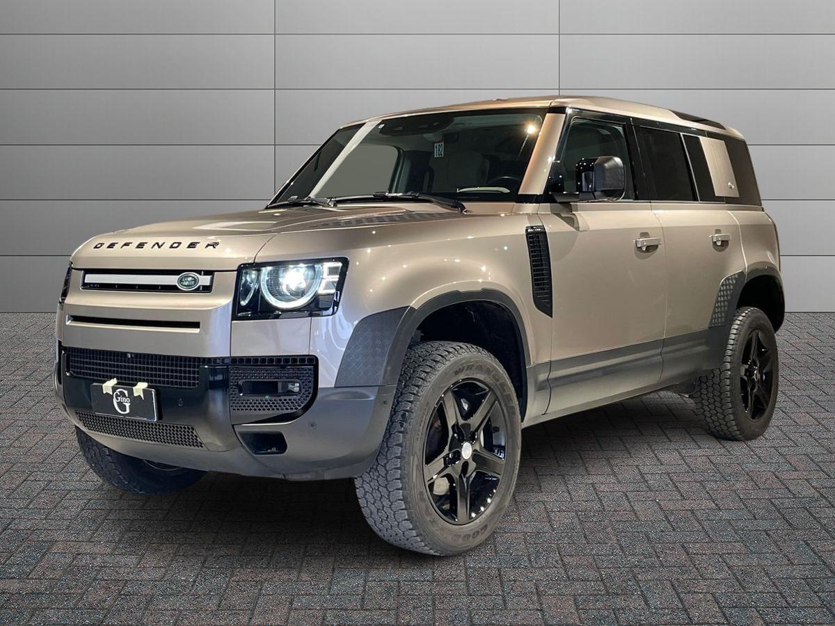 LAND ROVER Defender VII 2020 110 - Defender 110 3.0d i6 mhev SE awd 300cv auto