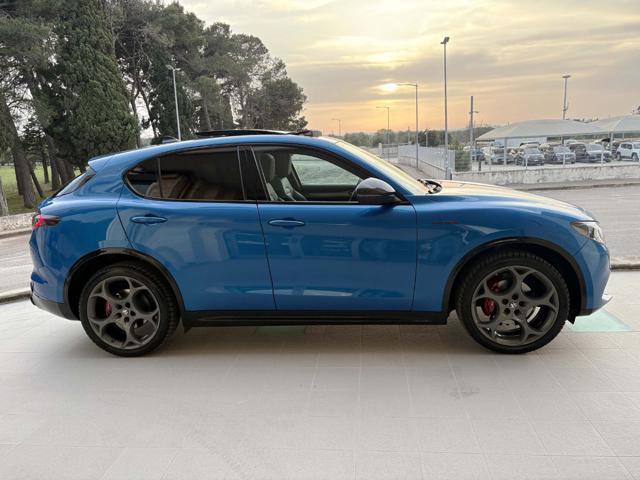 ALFA ROMEO Stelvio 2.0 Turbo 280 CV AT8 Q4 Veloce TETTO